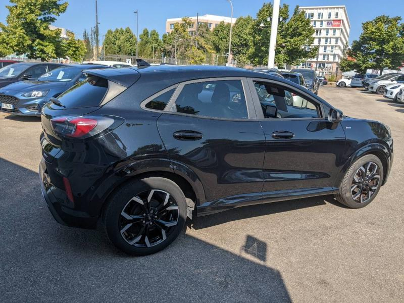 Photo 5 de l’annonce de FORD Puma d’occasion à vendre à MARSEILLE
