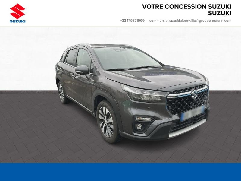 Photo 4 de l’annonce de SUZUKI SX4 S-Cross d’occasion à vendre à ALBERTVILLE