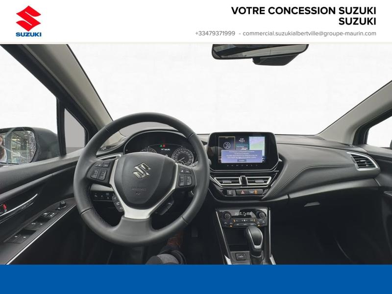 Photo 5 de l’annonce de SUZUKI SX4 S-Cross d’occasion à vendre à ALBERTVILLE
