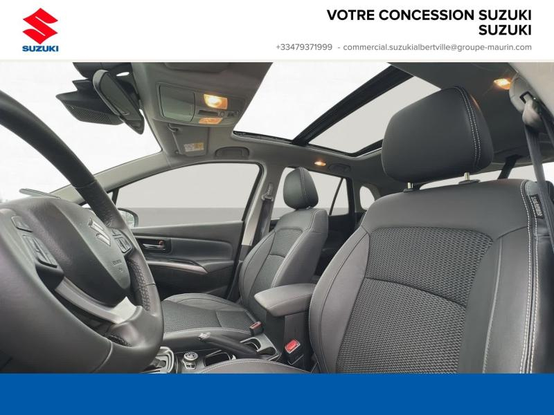 Photo 6 de l’annonce de SUZUKI SX4 S-Cross d’occasion à vendre à ALBERTVILLE