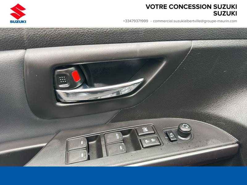 Photo 7 de l’annonce de SUZUKI SX4 S-Cross d’occasion à vendre à ALBERTVILLE
