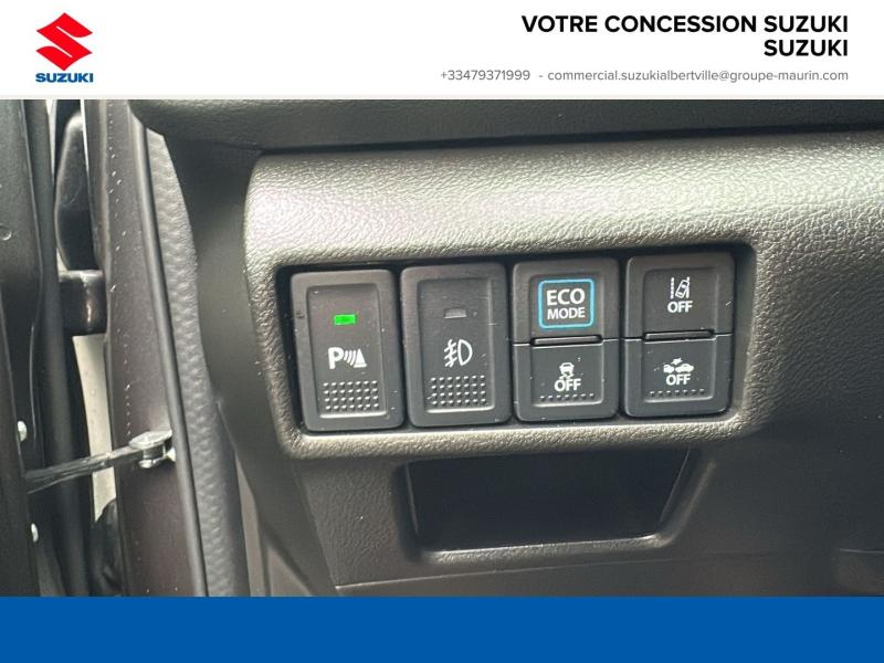 Photo 8 de l’annonce de SUZUKI SX4 S-Cross d’occasion à vendre à ALBERTVILLE