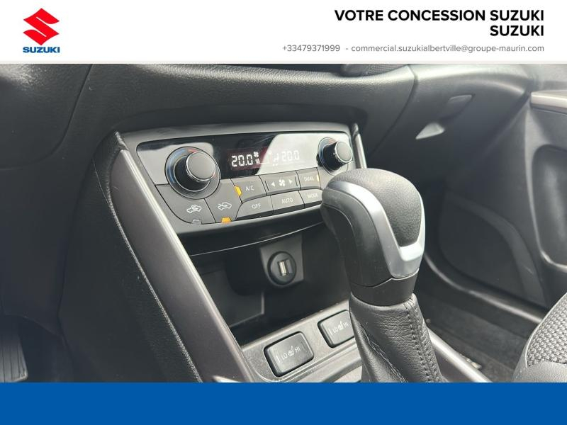 Photo 9 de l’annonce de SUZUKI SX4 S-Cross d’occasion à vendre à ALBERTVILLE