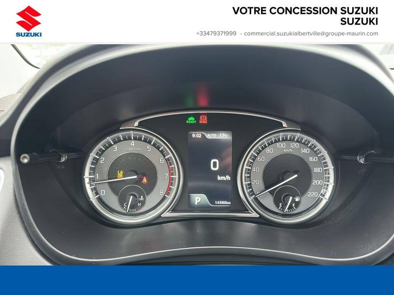 Photo 10 de l’annonce de SUZUKI SX4 S-Cross d’occasion à vendre à ALBERTVILLE