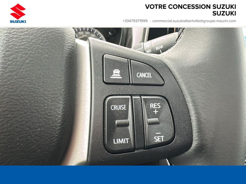 Photo 11 de l’annonce de SUZUKI SX4 S-Cross d’occasion à vendre à ALBERTVILLE