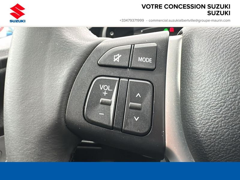 Photo 12 de l’annonce de SUZUKI SX4 S-Cross d’occasion à vendre à ALBERTVILLE