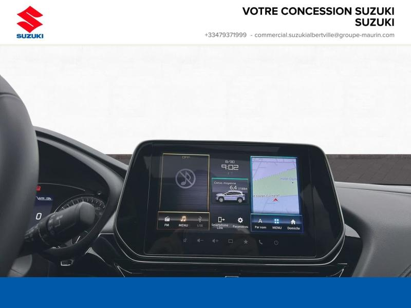 Photo 13 de l’annonce de SUZUKI SX4 S-Cross d’occasion à vendre à ALBERTVILLE
