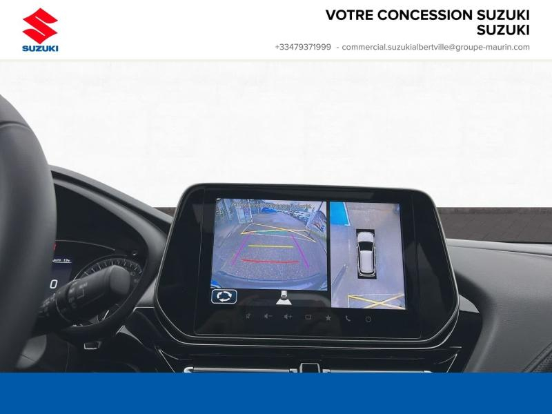 Photo 14 de l’annonce de SUZUKI SX4 S-Cross d’occasion à vendre à ALBERTVILLE