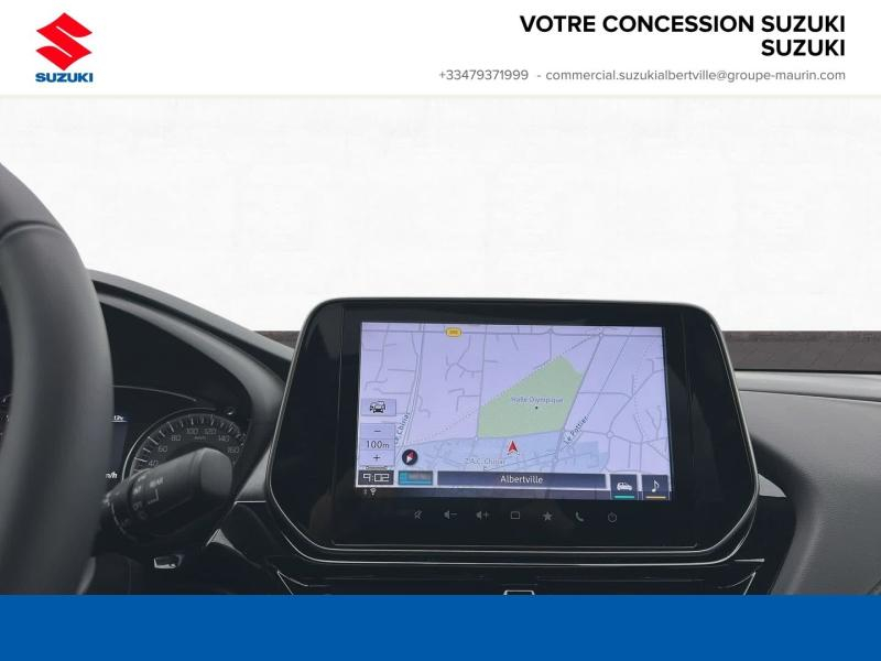 Photo 15 de l’annonce de SUZUKI SX4 S-Cross d’occasion à vendre à ALBERTVILLE