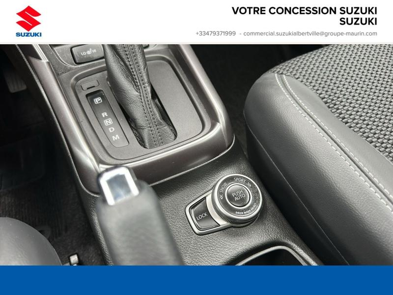 Photo 16 de l’annonce de SUZUKI SX4 S-Cross d’occasion à vendre à ALBERTVILLE