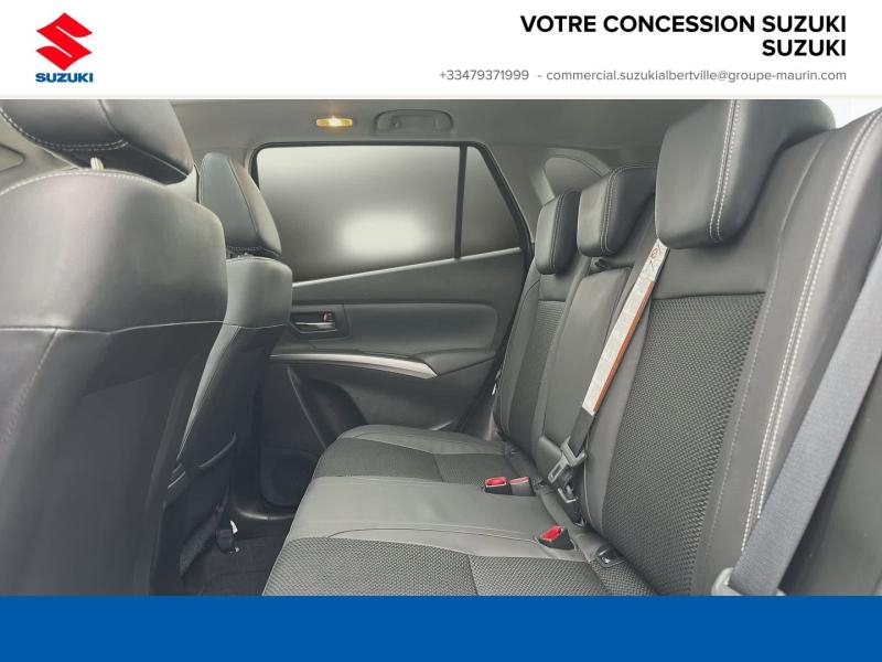 Photo 18 de l’annonce de SUZUKI SX4 S-Cross d’occasion à vendre à ALBERTVILLE