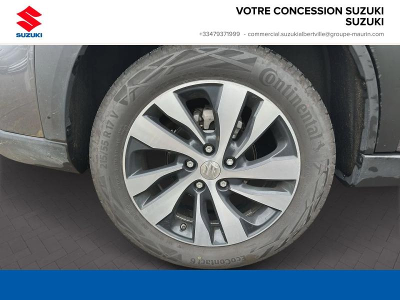 Photo 19 de l’annonce de SUZUKI SX4 S-Cross d’occasion à vendre à ALBERTVILLE