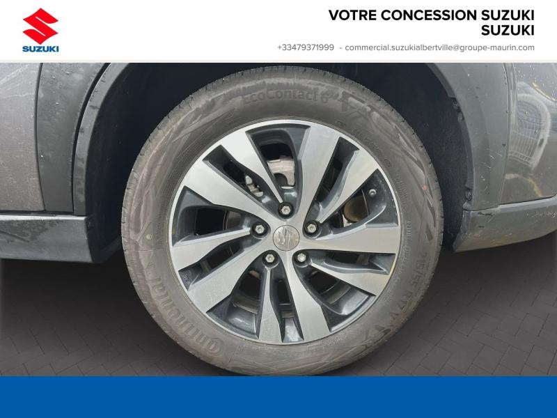 Photo 20 de l’annonce de SUZUKI SX4 S-Cross d’occasion à vendre à ALBERTVILLE