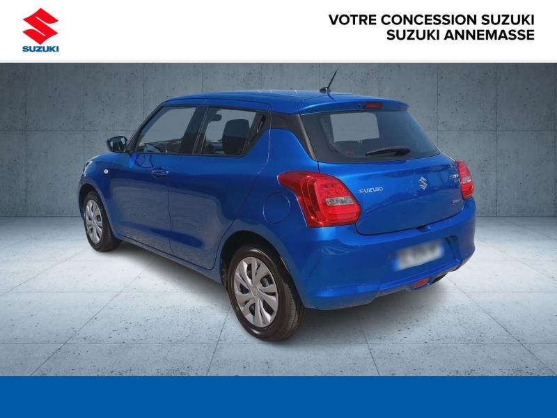 Photo 5 de l’annonce de SUZUKI Swift d’occasion à vendre à ANNECY