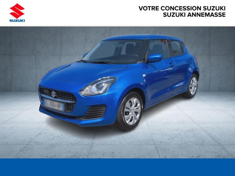 Photo 7 de l’annonce de SUZUKI Swift d’occasion à vendre à ANNECY