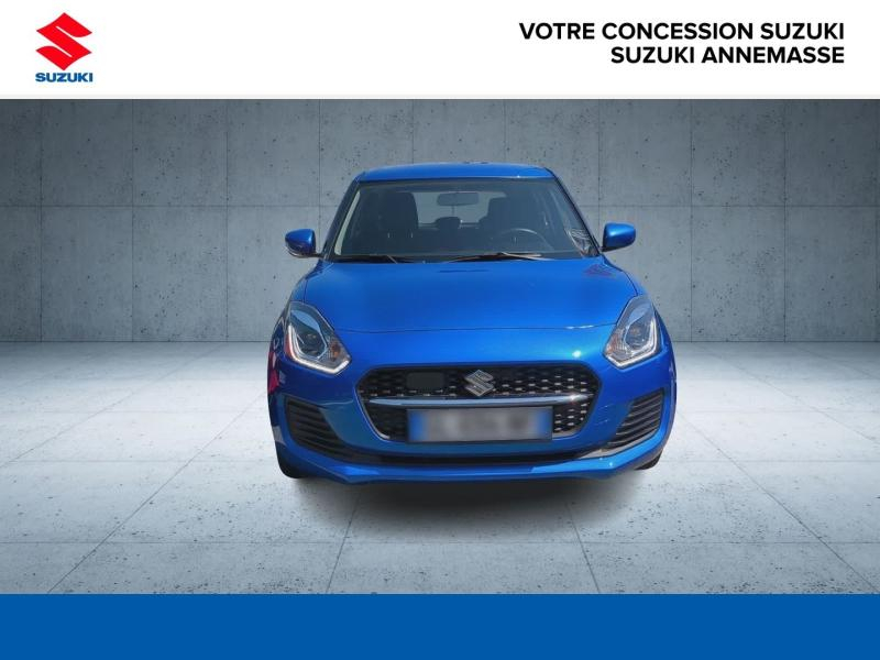 Photo 8 de l’annonce de SUZUKI Swift d’occasion à vendre à ANNECY