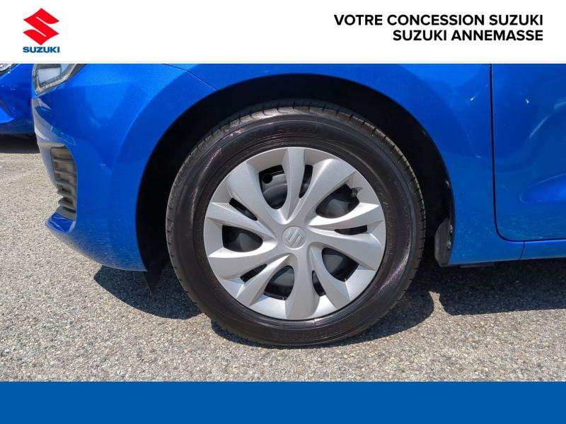 Photo 9 de l’annonce de SUZUKI Swift d’occasion à vendre à ANNECY