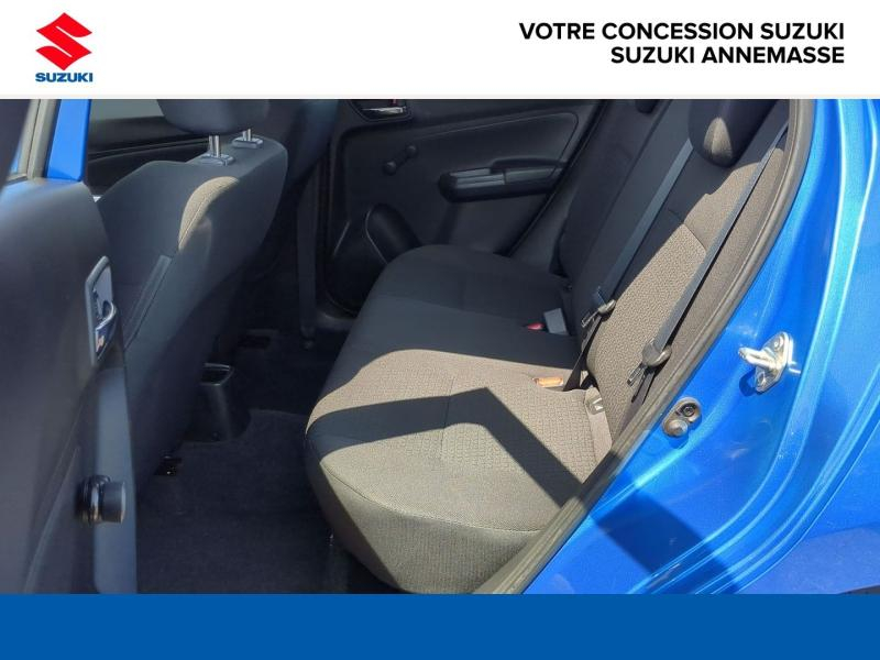 Photo 11 de l’annonce de SUZUKI Swift d’occasion à vendre à ANNECY