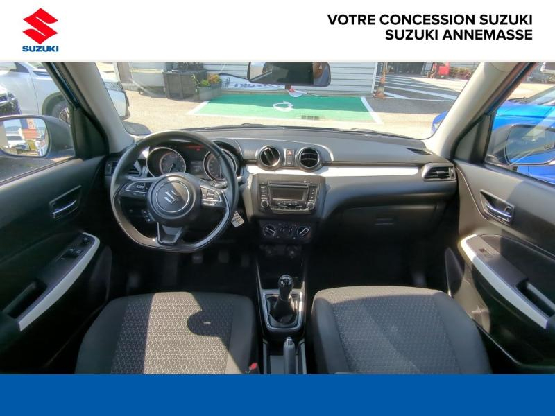 Photo 12 de l’annonce de SUZUKI Swift d’occasion à vendre à ANNECY