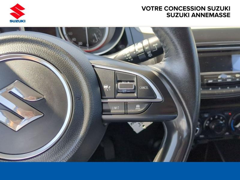 Photo 15 de l’annonce de SUZUKI Swift d’occasion à vendre à ANNECY