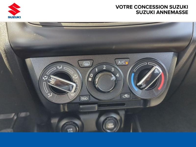 Photo 16 de l’annonce de SUZUKI Swift d’occasion à vendre à ANNECY