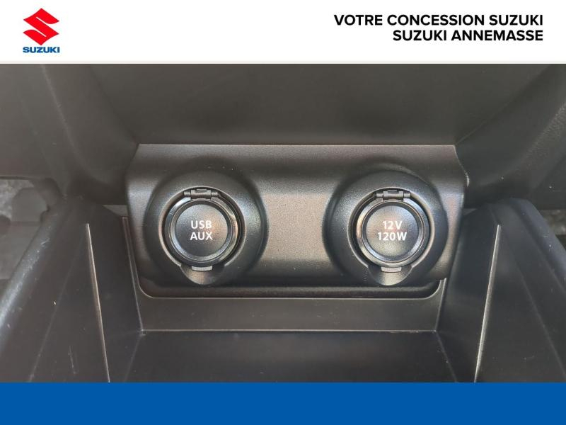 Photo 17 de l’annonce de SUZUKI Swift d’occasion à vendre à ANNECY