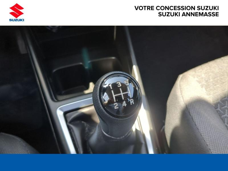 Photo 18 de l’annonce de SUZUKI Swift d’occasion à vendre à ANNECY