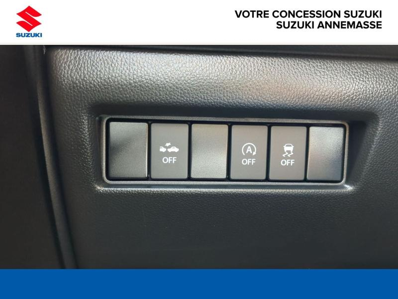 Photo 20 de l’annonce de SUZUKI Swift d’occasion à vendre à ANNECY