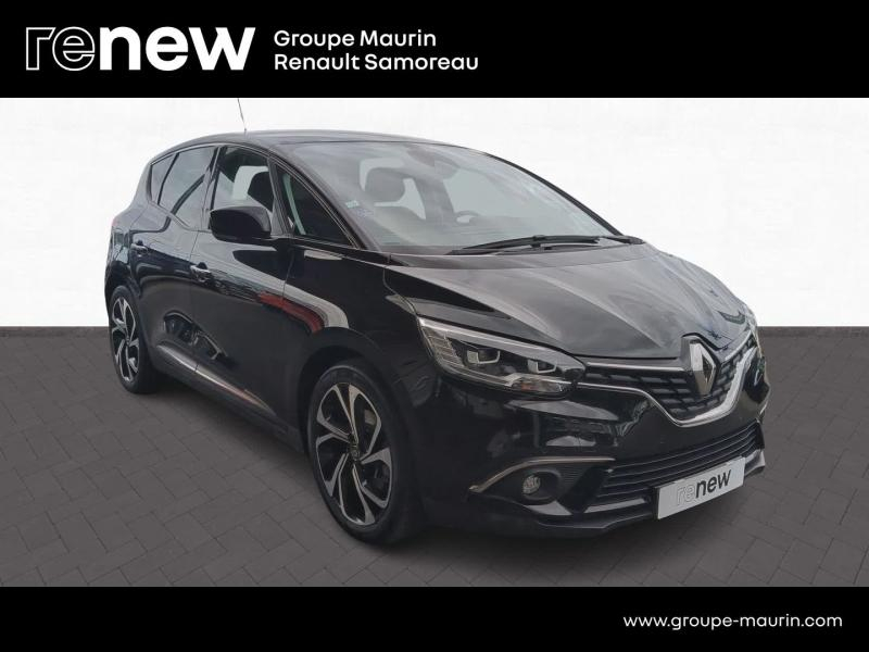 Photo 3 de l’annonce de RENAULT Scenic d’occasion à vendre à SAMOREAU