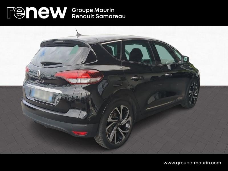 Photo 5 de l’annonce de RENAULT Scenic d’occasion à vendre à SAMOREAU
