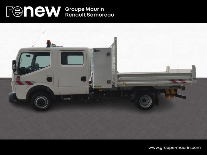 Photo 4 de l’annonce de RENAULT TRUCKS Maxity Benne VUL d’occasion à vendre à SAMOREAU