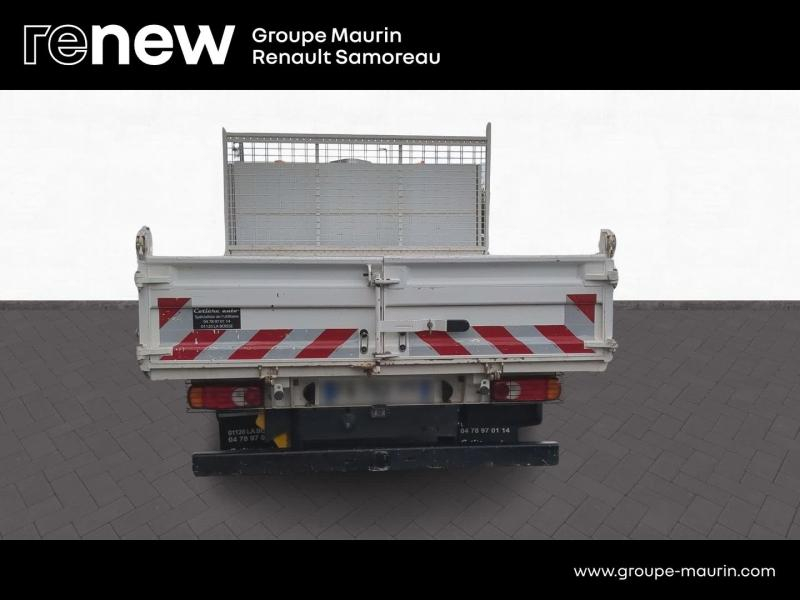 Photo 5 de l’annonce de RENAULT TRUCKS Maxity Benne VUL d’occasion à vendre à SAMOREAU