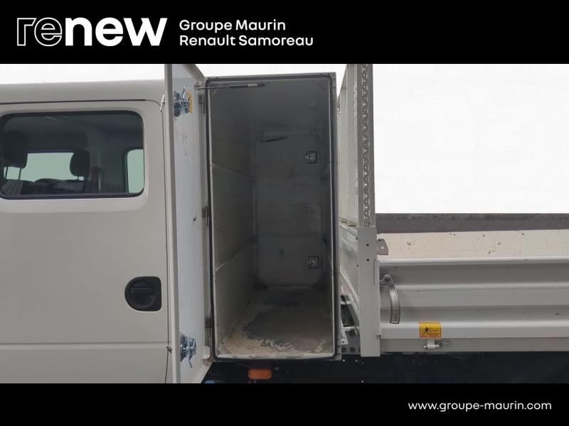 Photo 6 de l’annonce de RENAULT TRUCKS Maxity Benne VUL d’occasion à vendre à SAMOREAU