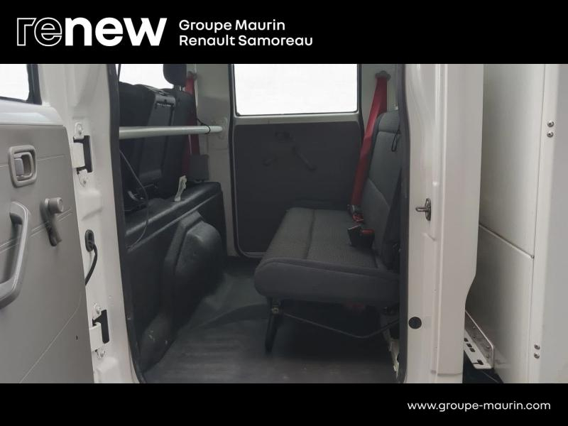 Photo 7 de l’annonce de RENAULT TRUCKS Maxity Benne VUL d’occasion à vendre à SAMOREAU