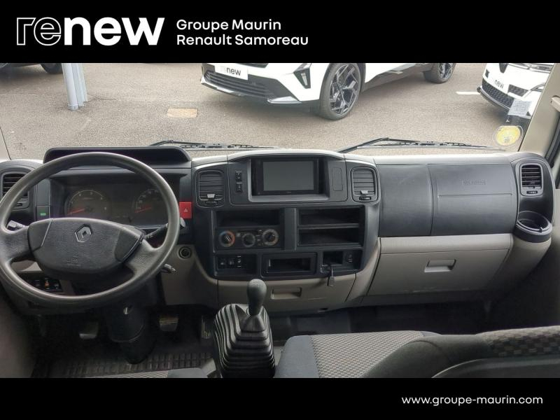 Photo 8 de l’annonce de RENAULT TRUCKS Maxity Benne VUL d’occasion à vendre à SAMOREAU