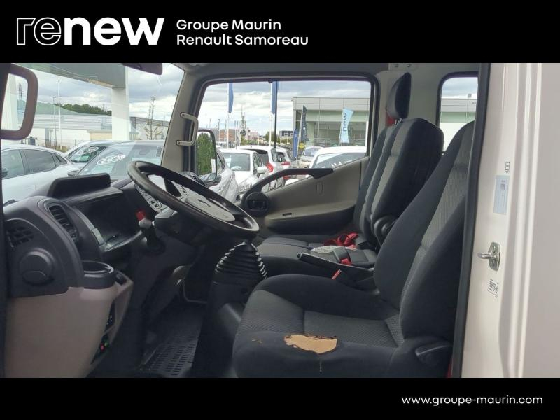 Photo 9 de l’annonce de RENAULT TRUCKS Maxity Benne VUL d’occasion à vendre à SAMOREAU