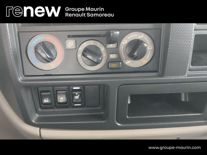 Photo 12 de l’annonce de RENAULT TRUCKS Maxity Benne VUL d’occasion à vendre à SAMOREAU