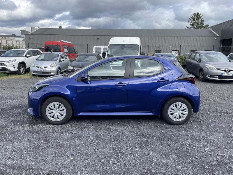 Photo 3 de l’annonce de TOYOTA Yaris d’occasion à vendre à AUBIÈRE