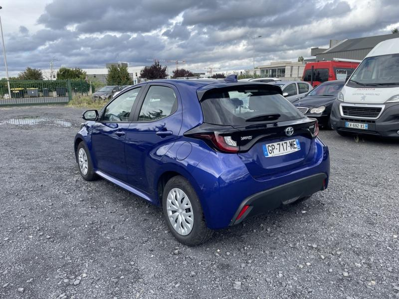 Photo 4 de l’annonce de TOYOTA Yaris d’occasion à vendre à AUBIÈRE