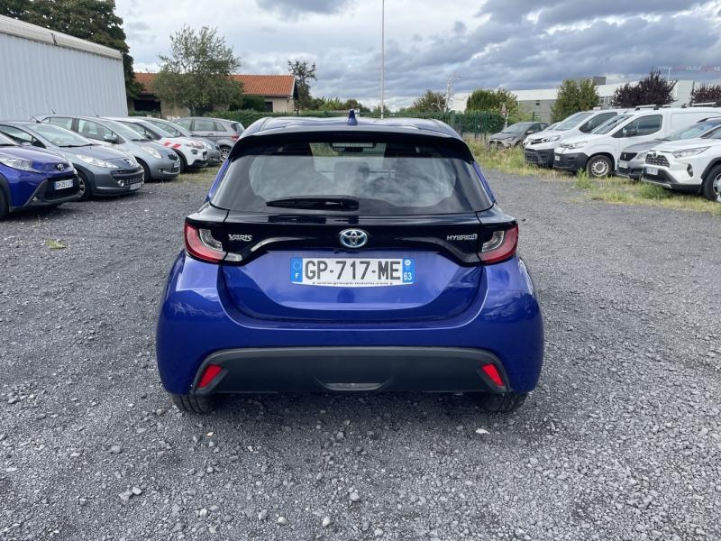 Photo 5 de l’annonce de TOYOTA Yaris d’occasion à vendre à AUBIÈRE