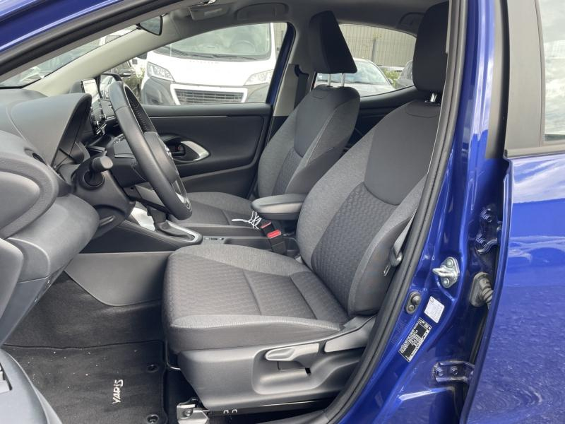 Photo 6 de l’annonce de TOYOTA Yaris d’occasion à vendre à AUBIÈRE