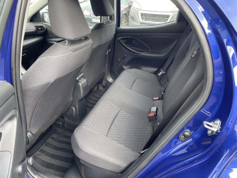 Photo 7 de l’annonce de TOYOTA Yaris d’occasion à vendre à AUBIÈRE