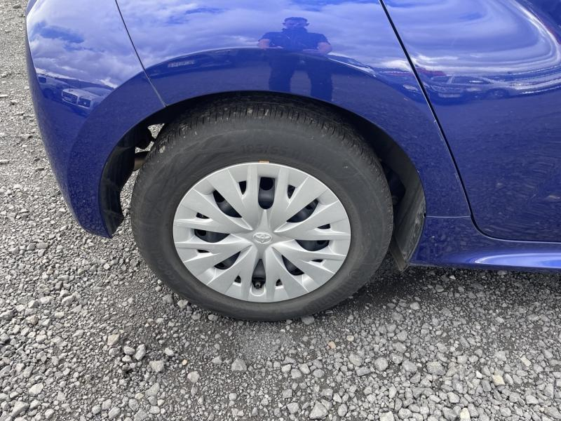 Photo 8 de l’annonce de TOYOTA Yaris d’occasion à vendre à AUBIÈRE
