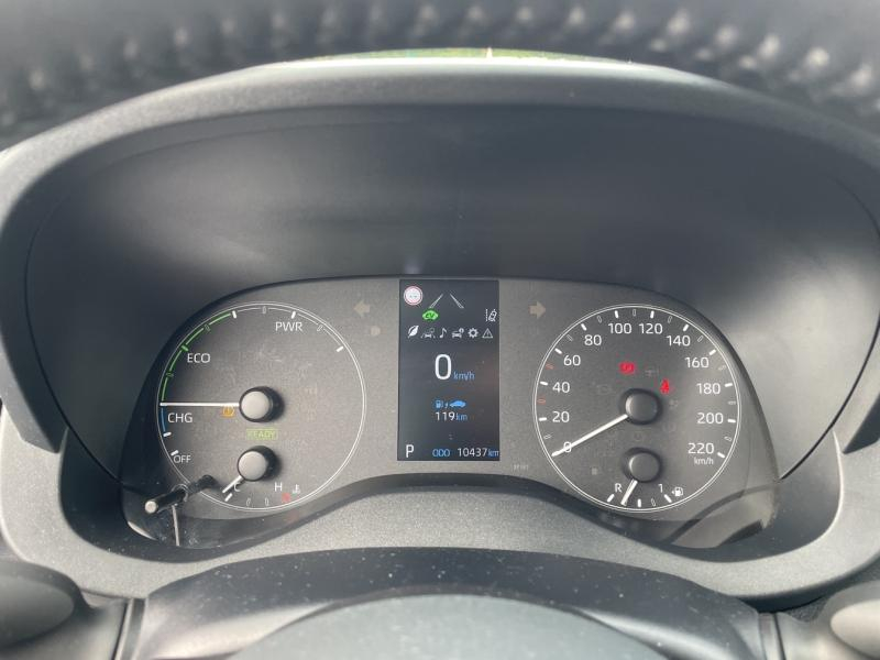 Photo 13 de l’annonce de TOYOTA Yaris d’occasion à vendre à AUBIÈRE