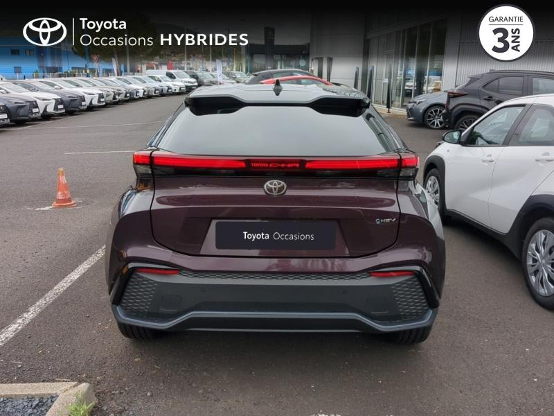 Photo 4 de l’annonce de TOYOTA C-HR d’occasion à vendre à AUBIÈRE