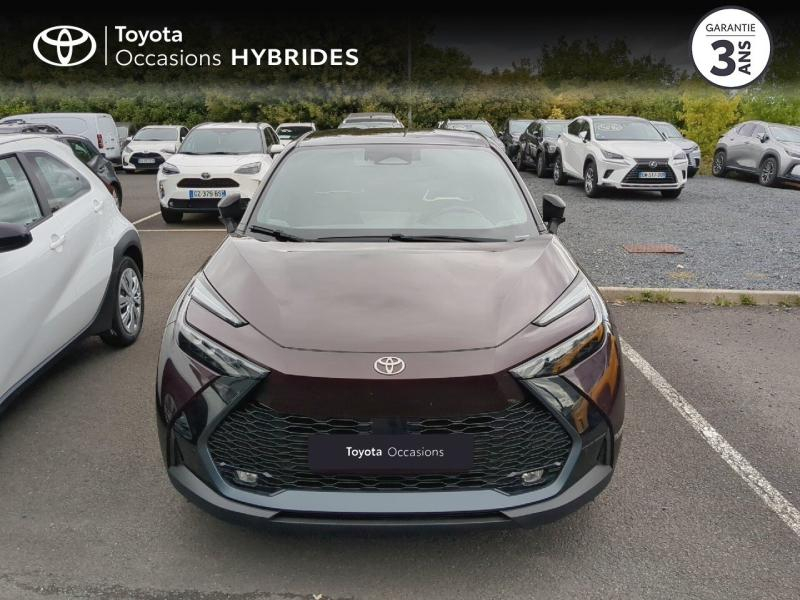 Photo 5 de l’annonce de TOYOTA C-HR d’occasion à vendre à AUBIÈRE