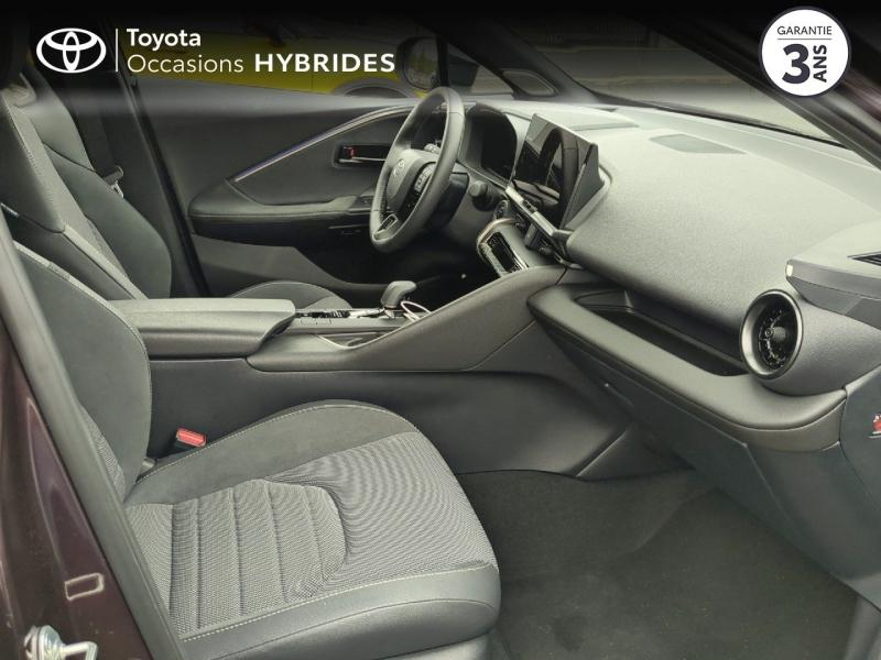 Photo 6 de l’annonce de TOYOTA C-HR d’occasion à vendre à AUBIÈRE