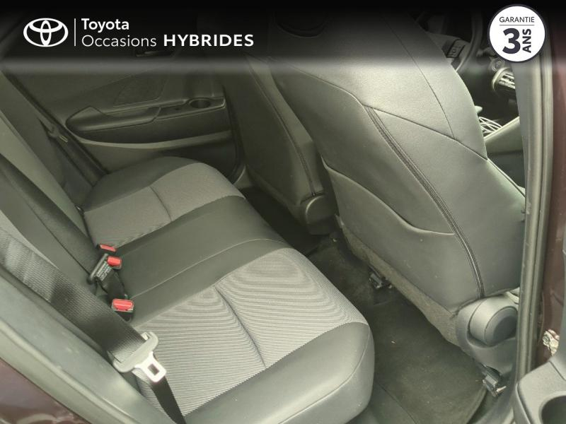 Photo 7 de l’annonce de TOYOTA C-HR d’occasion à vendre à AUBIÈRE