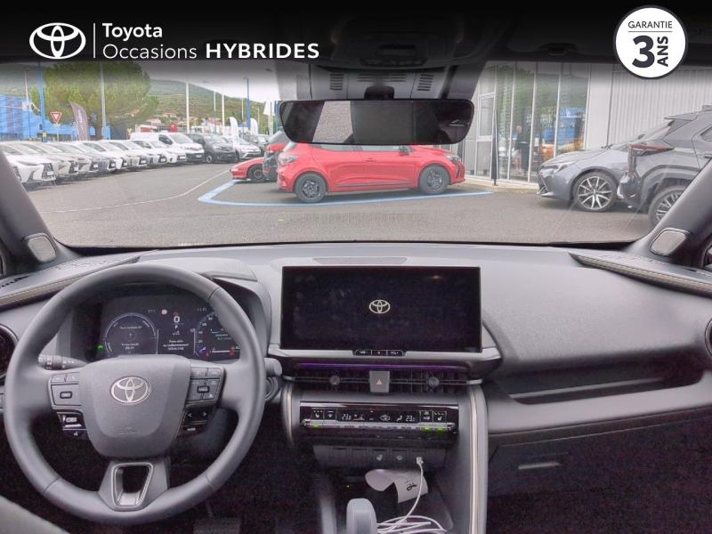 Photo 8 de l’annonce de TOYOTA C-HR d’occasion à vendre à AUBIÈRE