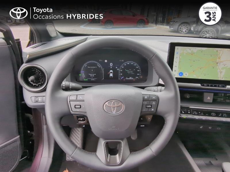 Photo 9 de l’annonce de TOYOTA C-HR d’occasion à vendre à AUBIÈRE